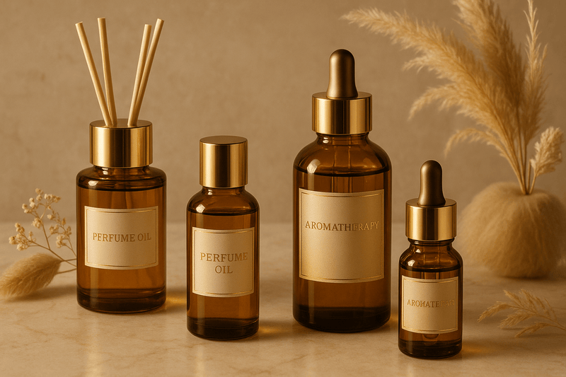 Aromatherapie & Öle