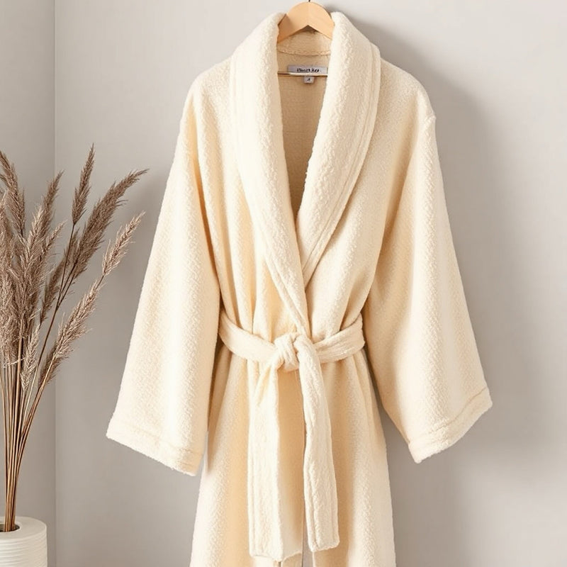 Bademäntel & Ponchos