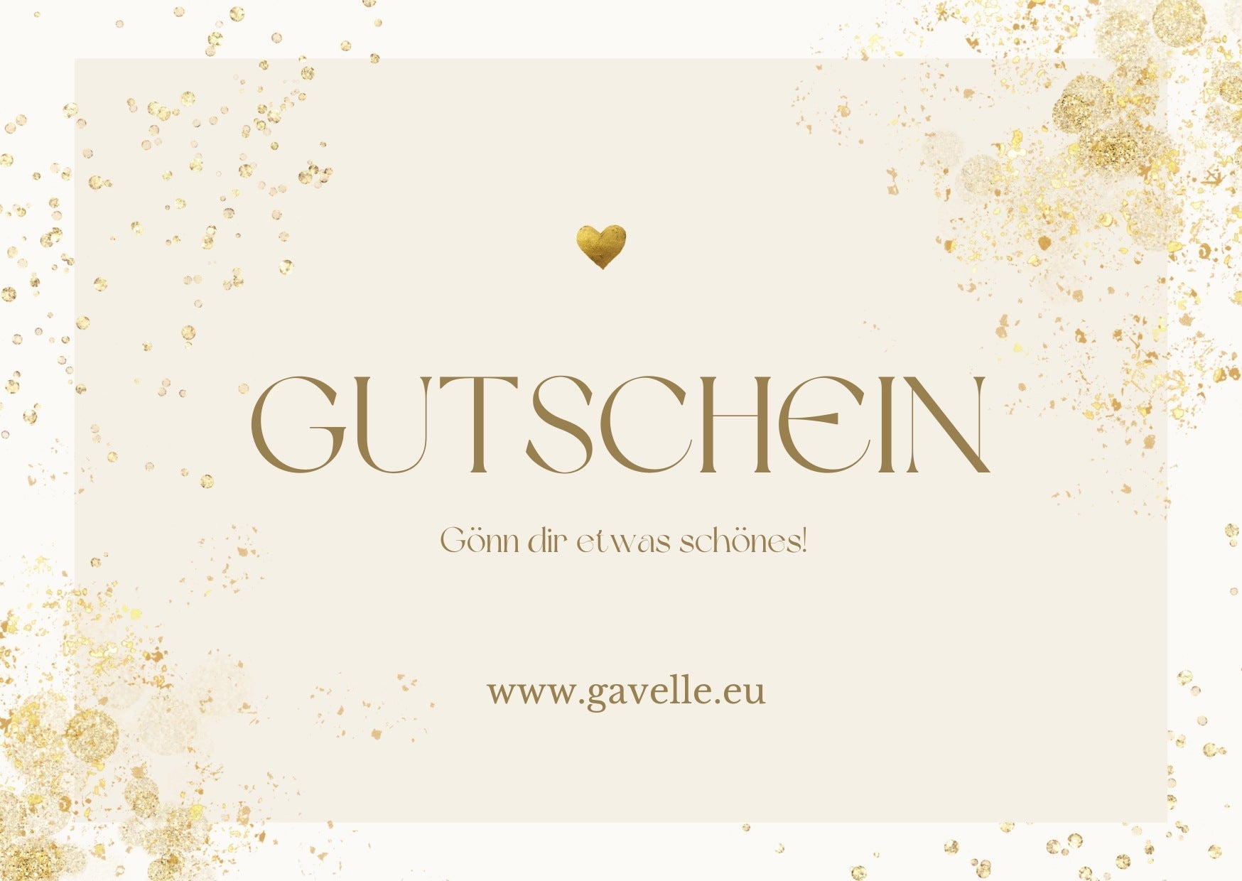Gutscheine