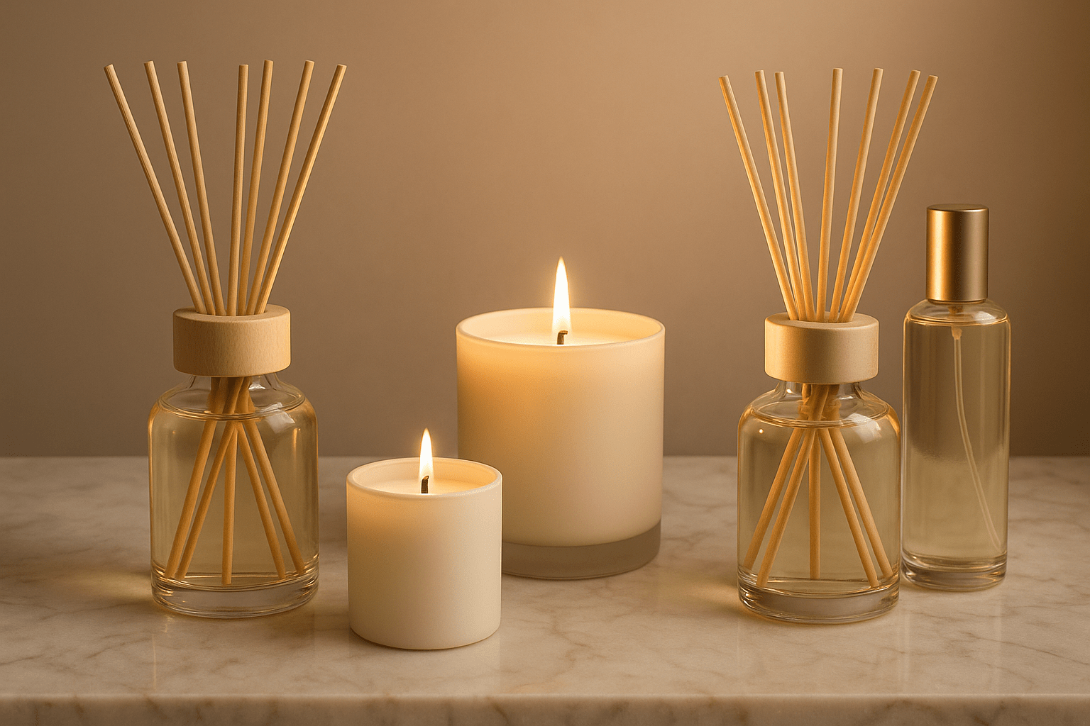 Raumdüfte & Wellnes