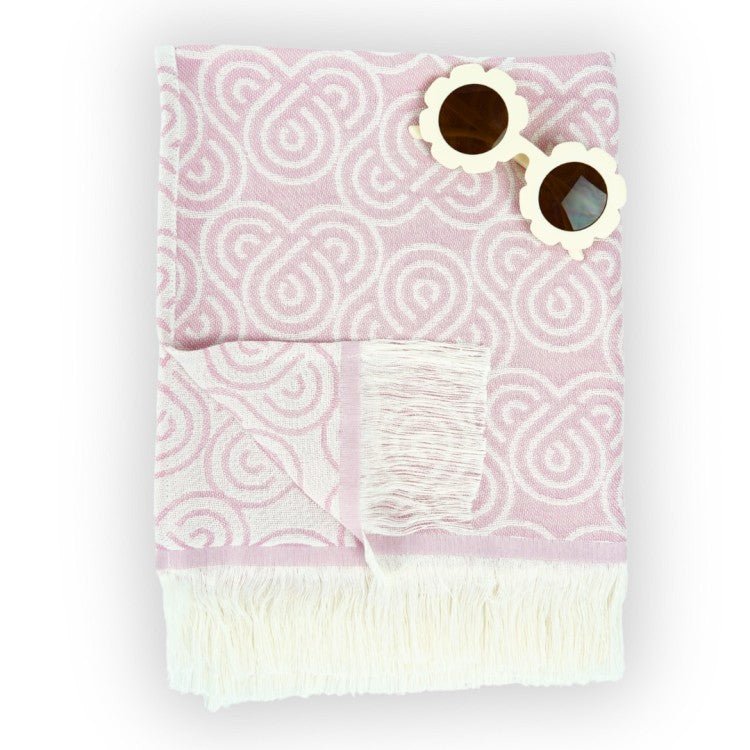 Bamboo Towel For Kids, 50 x 90 cm