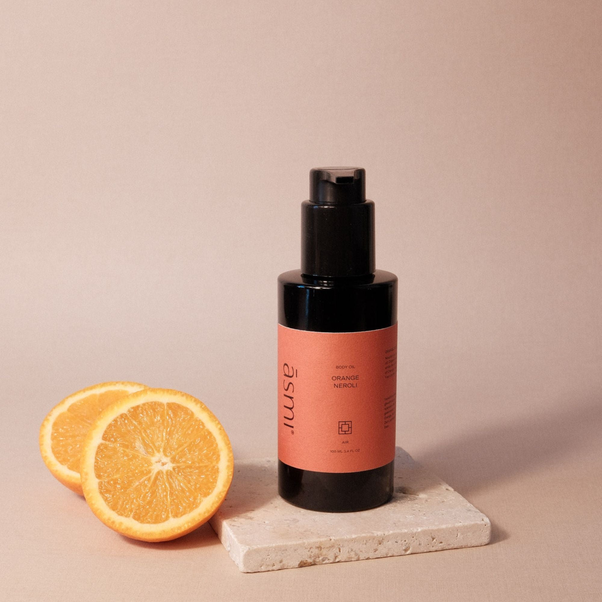 Body Oil Orange & Neroli - 100 ml. n/a