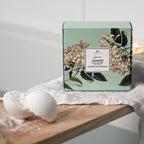 Divine Jasmine Bath Bomb With Vitamin E - Set of 4 Bombs