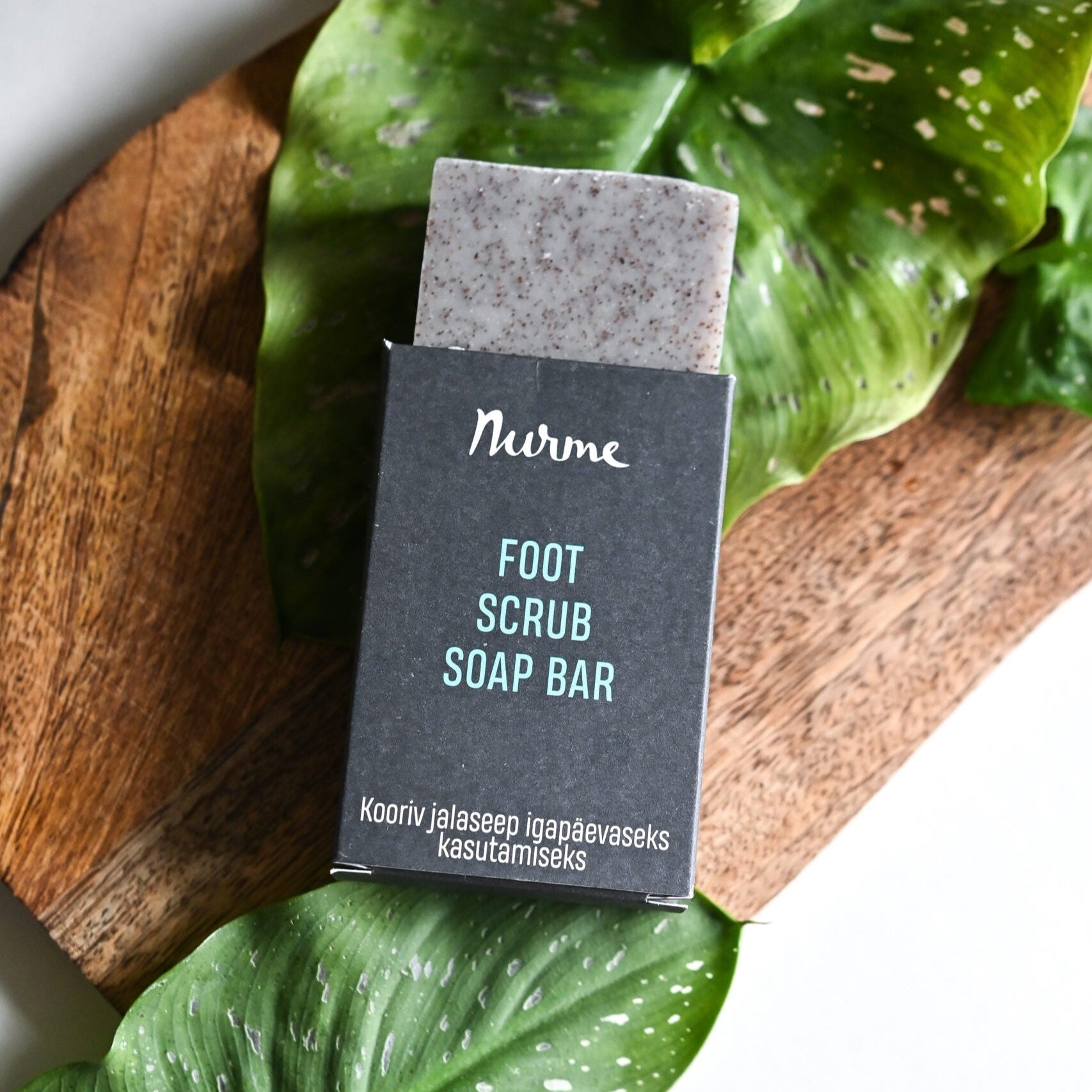 Foot Scrub Soap, 110g