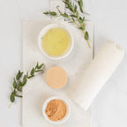 Face Cleanser Bar With Pink Clay, 50g