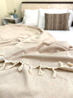 Handgewebte Decke "Ayvalik"-5