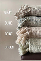 Handgewebtes Cover "Adana"-3