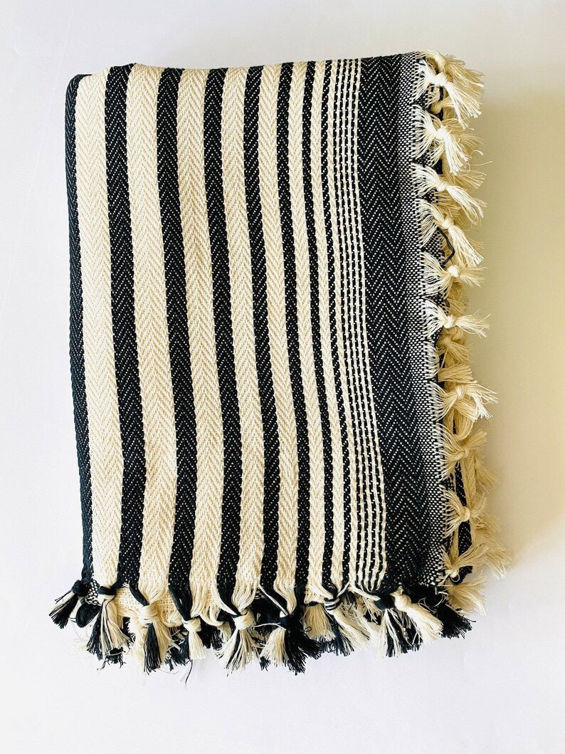 Handgewebtes Cover "Fatsa"-2