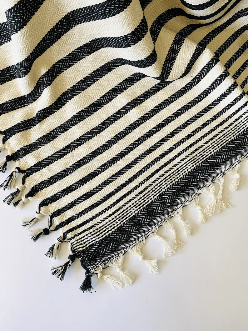 Handgewebtes Cover "Fatsa"-3