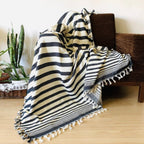 Handgewebtes Cover "Fatsa"-1