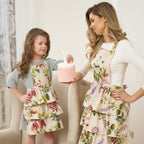 Kids Apron - Botanico