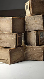 LAUR Classic – Original Aleppo Seife 40 % Lorbeeröl | Handgefertigt & 100 % Natur