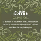 LAUR Classic – Original Aleppo Seife 40 % Lorbeeröl | Handgefertigt & 100 % Natur