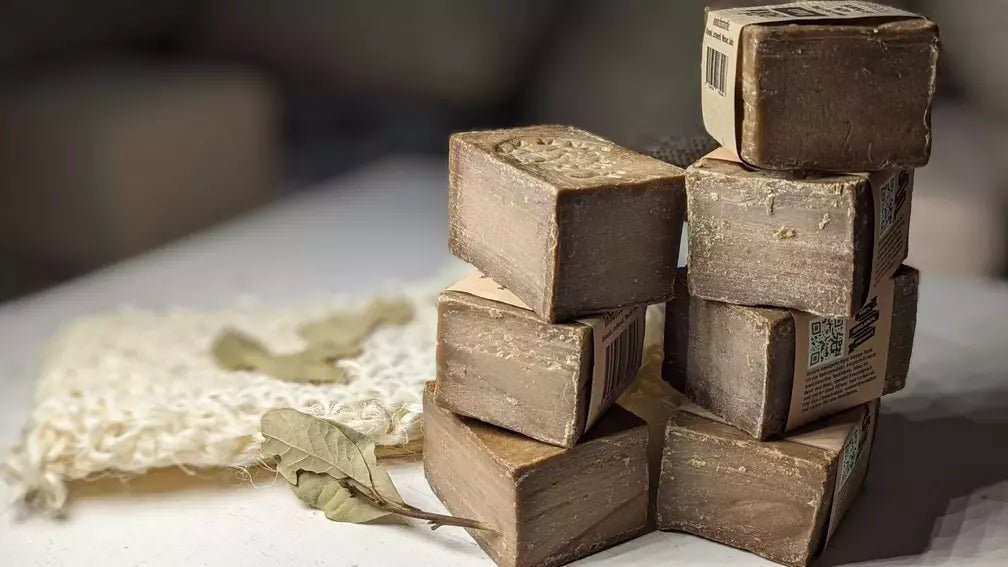 LAUR Classic - Original Aleppo Soap 20% Laurel oil-4