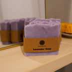 Lavender Soap-1