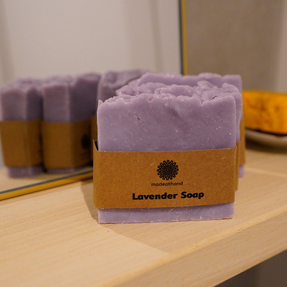 Lavender Soap-1