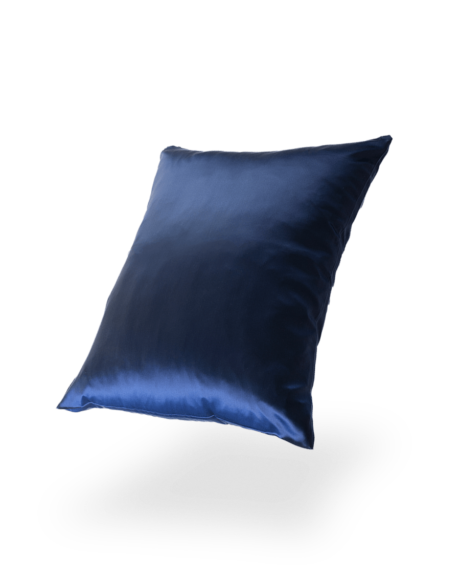 Murberry Silk Pillowcase with Zipper, 22 Momme, 50×60