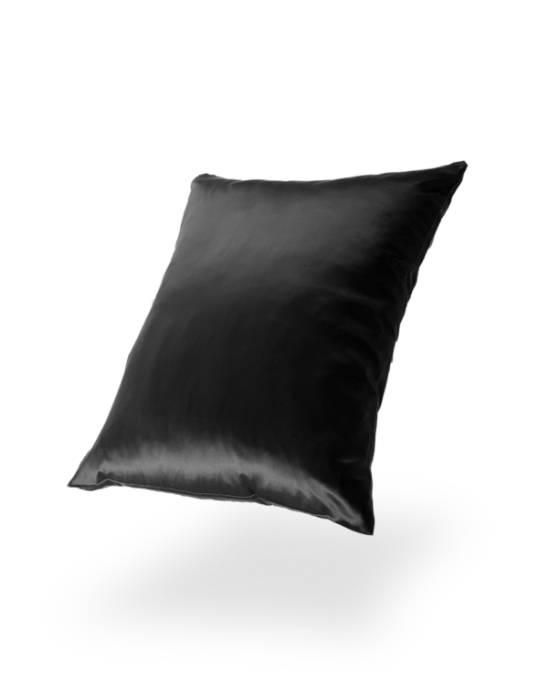 Murberry Silk Pillowcase with Zipper, 22 Momme, 50×60