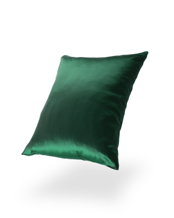 Murberry Silk Pillowcase with Zipper, 22 Momme, 50×60