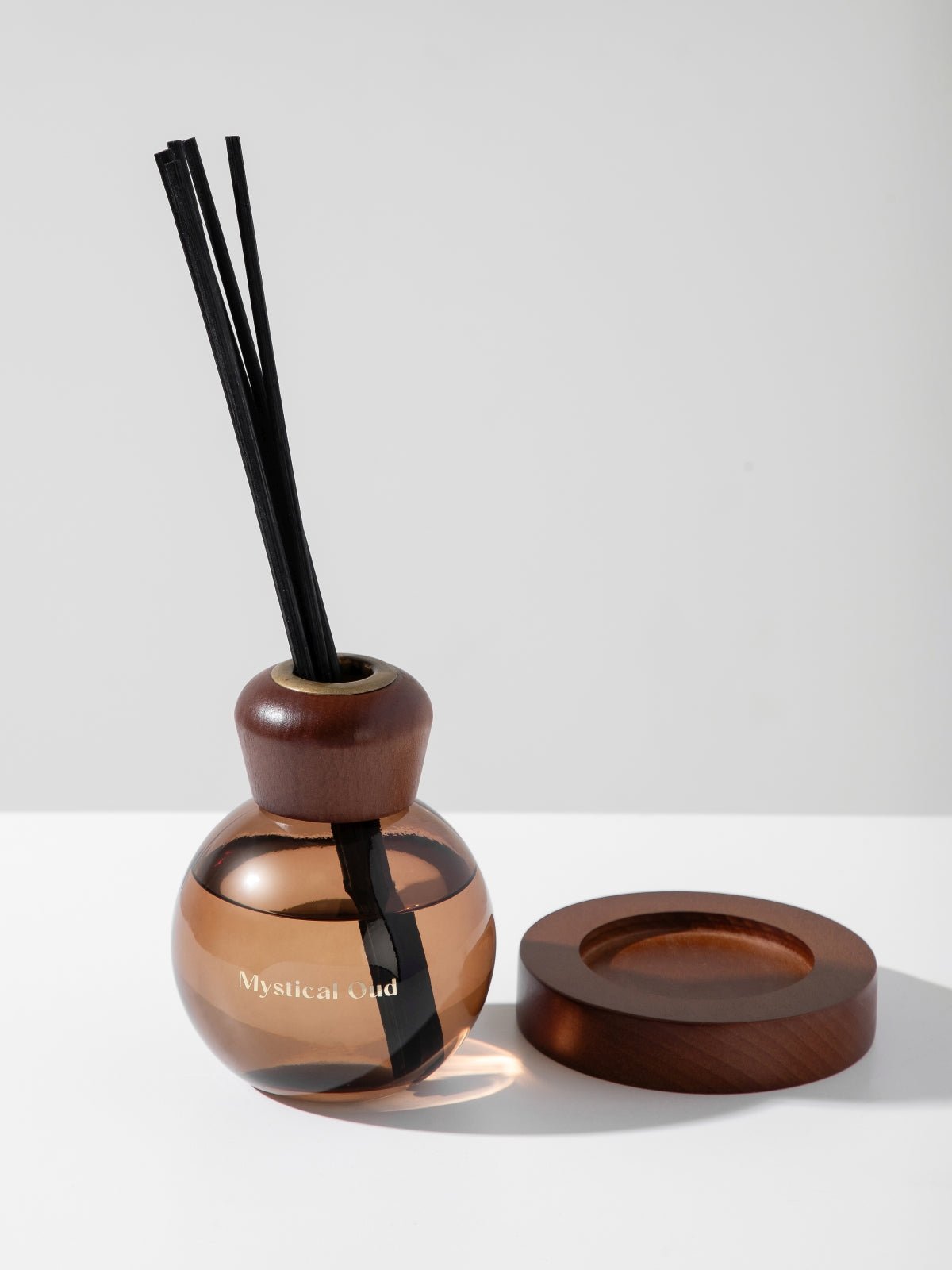 Mystical Oud – Exklusiver Raumduft (200 ml) For home