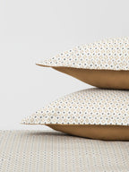 Premium Satin-Bettwäsche 160 × 200 cm aus Baumwolle & Tencel – 400 Fadenzahl – L’ARTE MILANO Bedding and other home textiles