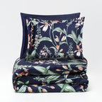 Satin-Bettwäsche 160 x 200 cm aus 100 % Baumwolle – L’ARTE MILANO Bedding and other home textiles