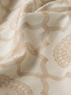 Satin-Bettwäsche 160 x 200 cm aus 100 % Baumwolle – L’ARTE MILANO Bedding and other home textiles