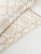 Satin-Bettwäsche 160 x 200 cm aus 100 % Baumwolle – L’ARTE MILANO Bedding and other home textiles