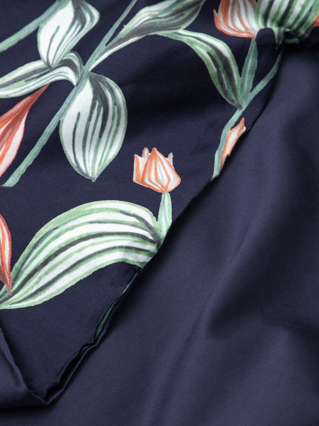 Satin-Bettwäsche 160 x 200 cm aus 100 % Baumwolle – L’ARTE MILANO Bedding and other home textiles