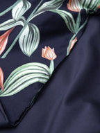 Satin-Bettwäsche 160 x 200 cm aus 100 % Baumwolle – L’ARTE MILANO Bedding and other home textiles