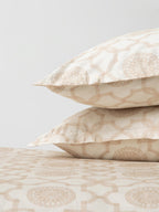 Satin-Bettwäsche 160 x 200 cm aus 100 % Baumwolle – L’ARTE MILANO Bedding and other home textiles