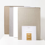 Satin-Spannbettlaken 180 × 200 × 25 cm – 100 % Baumwolle – Weiß Bedding and other home textiles