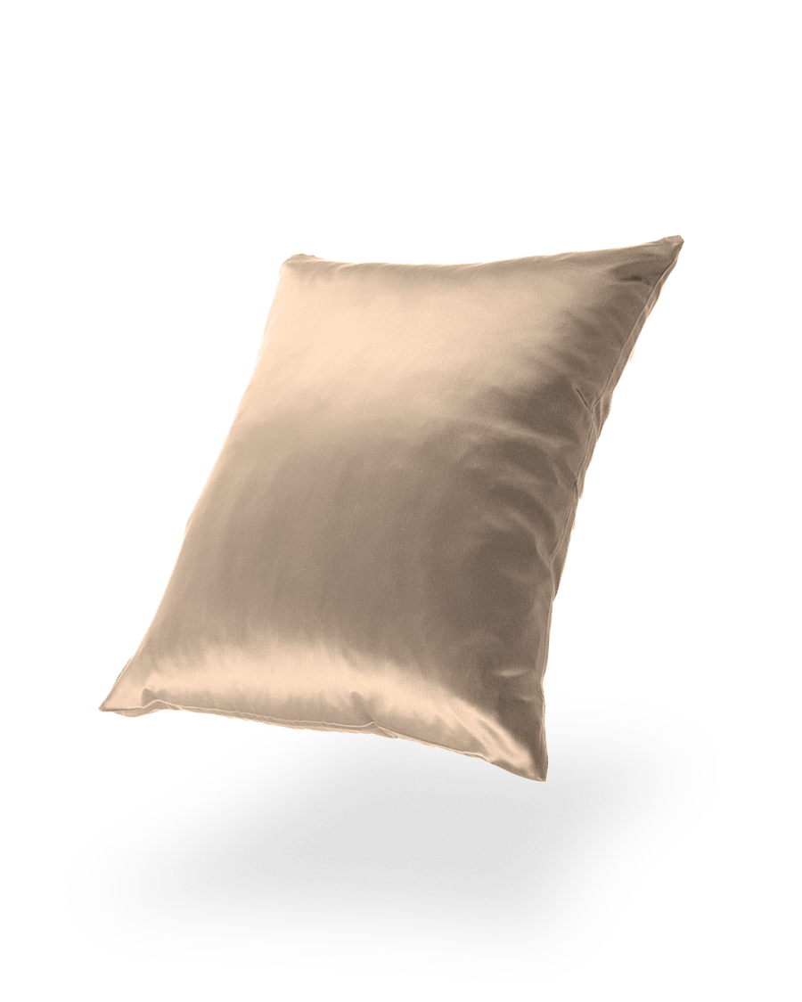 Murberry Silk Pillowcase with Zipper, 22 Momme, 50×70