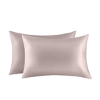 Set aus 2 reinen Maulbeerseide-Kissenbezügen - Gavelle
