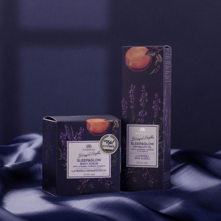 Sleep&Glow Body Gift Set