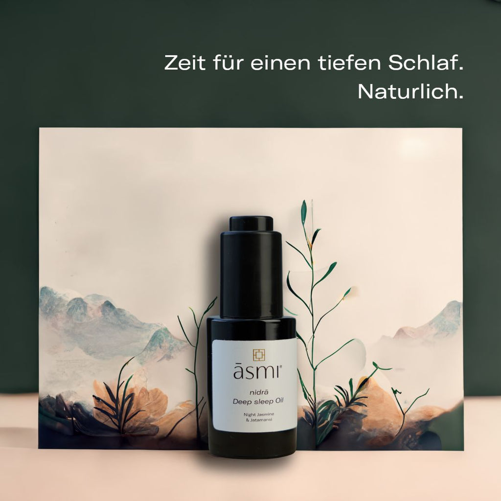 Tiefschlaf Öl Oil