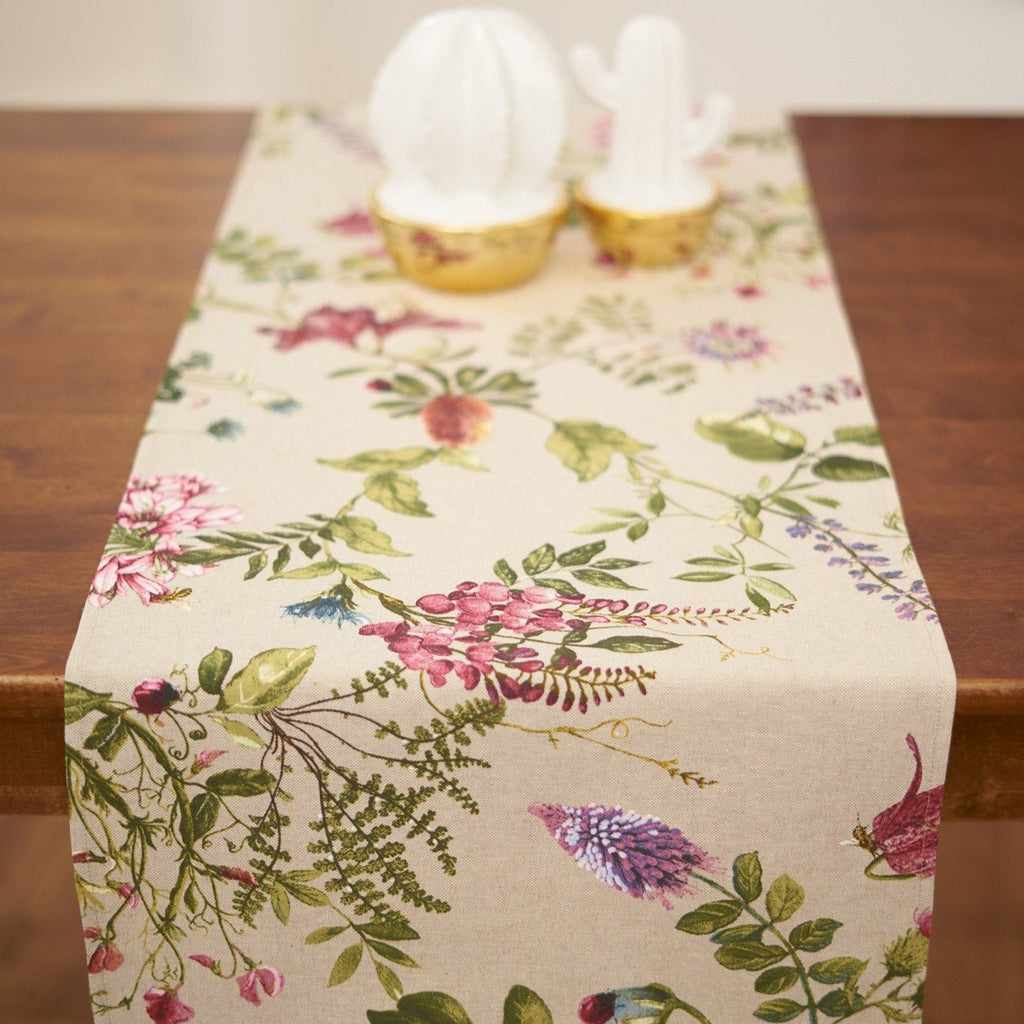 Table Runner - Botanico