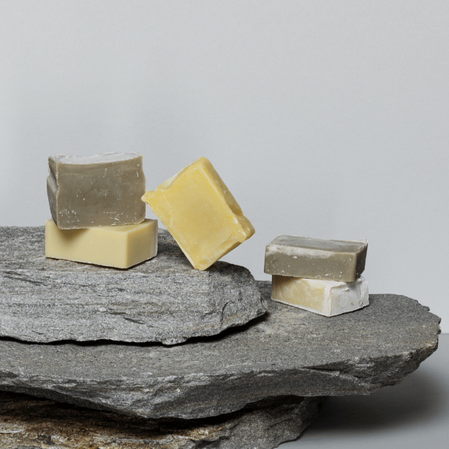 Juniper And Sea Mud Soap